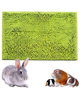 Oncpcare Fleece Cage Liners For Small Animals, Guinea Pig Pads Fleece, Warm Plush Pet Rabbit Bed For Cage Indoor