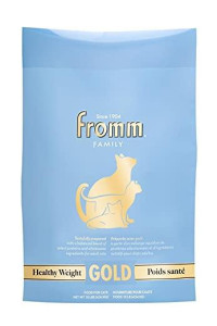 Fromm Gold Nutritionals Healthy Weight Cat Food (10 lb.)