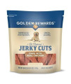 Golden Rewards Pack of 2, Premium All Natural Jerky Cuts, Made with Real Chicken, 36 Ounce