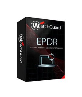 Watchguard EPDR - 3 Year - 501 to 1000 licenses (WgEPDR30503)