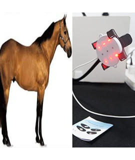 Laser Vet - Home Laser Therapy for Animals: Accelerates Healing and Reduces Pain and Inflammation. for Dogs, Cats, Horses, Cows and Other Animals