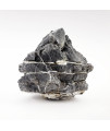Lifegard Smoky Mountain SEIRYU Aquarium Stone Medium Size Stones 42 Lbs Case Qty Grey