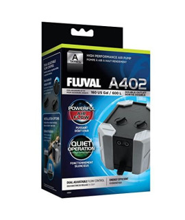Fluval A402 Aquarium Air Pump 4.0W
