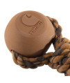 Carhartt Pet Toys Rugged Dog Toys for Tug and Fetch, Rope Bone Dog Chew
