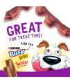 Purina Beggin' Strips With Real Meat Dog Treats With Bacon and Beef Flavors - (2) 26 oz. Pouches
