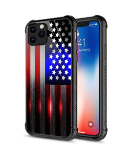 iPhone 13 Pro Max case,cut American Flag Plexiglass case,iPhone 13 Pro Max cases for Boys and Men Anti-Scratch] Fashion cute Pattern Design cover case for iPhone 13 Pro Max(67-inch)
