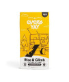 Petco Brand - EveryYay Rise & Climb Black Portable Pet Ramp, 72" L X 18" W X 3.54" H, 17.6 LBS