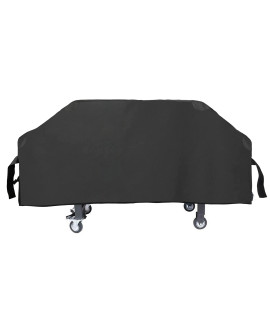 Grill Cover For Blackstone Griddle 36A, Profire Blackstone Griddle Cover 36 Inch 600D Polyester Heavy Duty Blackstone Grill Cover 36 Waterproof Outdoor Cooking Gas Grill Griddle Blackstone