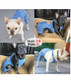 Dog Shirts Clothes Denim Overalls, Pet Jeans Onesies Apparel, Puppy Jean Jacket Sling Jumpsuit Costumes, Fashion Comfortable Blue Pants Clothing for Small Medium Dogs Cats Boy Girl (Blue, XX-Large)