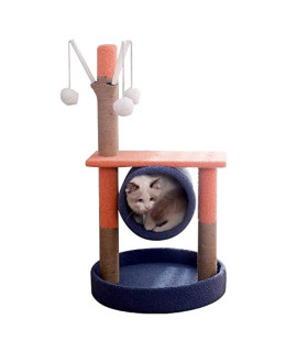 Kooku Balaee Cat Climbing Frame Toys Increase Cat's Exercise and Fun pet Toy (B)