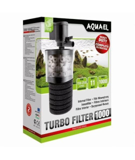 Aquael Turbo 1000 Internal Power Filter