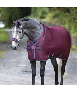 Horseware Rambo Airmax Cooler with Front Disc Closure