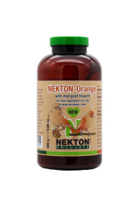 Nekton-Orange to Enhance Orange Color in Birds 280g