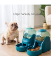 NC Cat Drinking Water Apparatus Dog Bowl Automatic Water Dispenser Supplies Dog Space Water Fountain Automatic pet Feeder