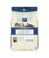 Blue Buffalo Life Protection Formula Natural Senior Dry Dog Food, Chicken and Brown Rice 34-lb