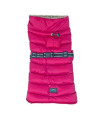 Alpine Extreme Weather Puffer Coat (5X-Large, Pink Peacock)