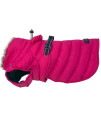 Alpine Extreme Weather Puffer Coat (2X-Large, Pink Peacock)