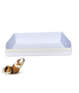 Pcprbfk Guinea Pig Litter Box For All Cc And Midwest Cages,Guinea Pig Hay Box Keep The Guinea Pig Cage Clean And Tidy