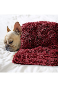 Petbuy Pet Dog Bed Blankets, Fluffy Fleece Dog Throw Blankets Sleep Mat,Soft Puppy Blankets Cat Kitten, S M L Xl,Fuzzy Reversible Sherpa Blanket For Bed, Couch, Sofa, Travel,Washable & Lightweight