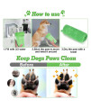 ALLYGOODS Dog Paw Washer Large Breed - Dog Paw Cleaner for Dogs Large Dogs - Dog Foot Washer Extra Large - Dog Foot Cleaner/Washer Cup Xlarge- Paw Scrubber for Dogs Large Dogs Xl Large Breed