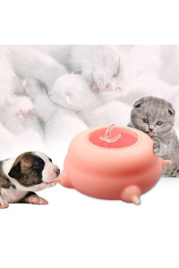 oADANNUo 4 Pacifiers Puppy Kitten Silicone Feeder - Soft Puppy Milk Feeder Silicone Puppy Feeder for Feeding Small Pets Puppy Kitten