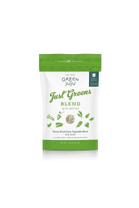 Green Juju, Freeze Dried Just Greens, 5.5 Ounce