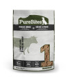 PureBites Freeze Dried Beef Liver Dog Treats, 11oz
