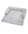 Sofa Dog Bed can be Used for Furniture Protection. Pet Mattresses are Suitable for Large, Medium and Small Dogs and Cats