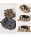 NA Kennel mat Multifunctional Folding Square pad pet Sofa nest Dog mat deformable Multi-Purpose Kennel