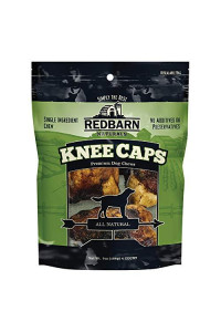Redbarn Knee Caps for Dogs 4-Count (Pack of 12)