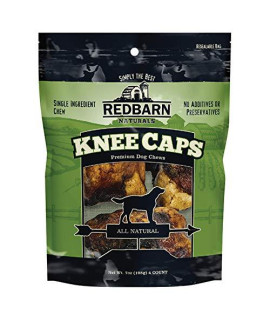 Redbarn Knee Caps for Dogs 4-Count (Pack of 12)