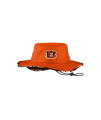 Foco Cincinnati Bengals Nfl Solid Hybrid Boonie Hat