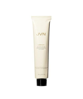 Jvn Air Dry Cream, No Heat Air Dry Hair Styling Cream, Soft Styling Cream For All Hair Types, Smoothes And Defines Hair, Sulfate Free (5 Fl Oz)