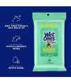 Wet Ones for Pets Extra Gentle Dog Wipes with Witch Hazel for Snout, Eye, Ear, 30 ct - 24 Pack | Fragrance-Free Dog Wipes for All Dogs Wipes with Wet Lock Seal