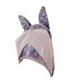 Cashel Crusader Designer Fly Mask with Ears, Mesa, Arabian