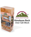 Himalayan Nature Licking Salt for Deer - 6 Pack, Pink
