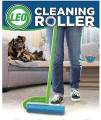 Leo Cleaning Lint Roller 6 pk Refill Total 300 Sheets for Pet's Hair Lint Removal Household Cleaning Great for Dog and Cat Hair Fit for Most Large Lint Rollers, Mega 10 in Wide Rollers