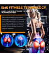 ABS Stimulator EMS Hip Trainer