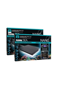 Fluval Marine Nano Bluetooth LED 20w (Two Pack)