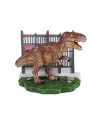 Pennplax Officially Licensed Universal Studios Jurassic Park Trex Dcor Sm - Pds-030172103315