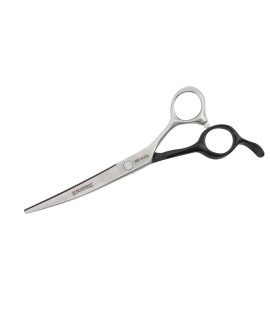 Blackworks Pet 6.5 Inch Curved Shears, High Performance, Ultra Sharp and Durable, Distinct Look and Comfortable Grip, VG10 Japanese Steel