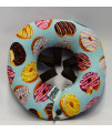 Puppy Bumpers Tossed Donuts Keep Dogs on The Safe Side of The Fence (10-13")