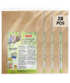 Sx Gravel Paper For Bird Cages - 17 X 11 Heavy Backing Paper, 4 X 7-Pack, 28 Sand Sheets