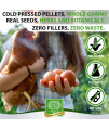 Small Pet Select Chicken Layer Feed Pellets | 18% Protein Level | Corn-Free, Soy-Free, Non-GMO | All Natural US Locally Sourced Ingredients | 20lb