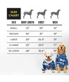 HDE Dog Raincoat Double Layer Zip Rain Jacket with Hood for Small to Large Dogs Sharks - S