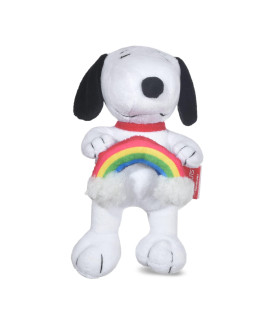 Peanuts for Pets Peanuts: Love 9Snoopy Rainbow Squeaker Pet Toy 9 Snoopy Love Squeaky Pet Toy | Peanuts Dog Toys, Snoopy | Love Gifts for Pets, Snoopy Rainbow Toys for Dogs