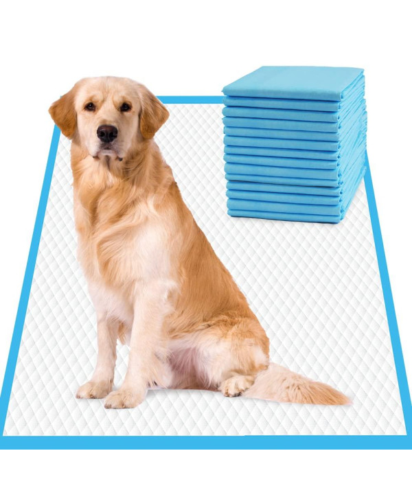 400 Count 30 x 30 Puppy Under pads Dog Pee Pads Housebreaking Training Mat