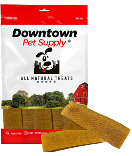 Downtown Pet Supply Himalayan Turmeric Yak Dog Chew, Natural Joint Support Dog Cheese Chews for Small, Medium, and Large Dogs; Long Lasting, Calming, Odorless, No Stain Treat (5 LB)