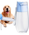 Portable Dog Water Bottle For Walking, 20 Oz Dog Water Bowl Dispenser, Leak-Proof Water Bowl Pet Water Bottle, Dog Travel Water Bottle, Large Capacity Dog Accessories For Puppy Small Medium Large Dogs