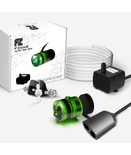 Fzone Aquarium Ato Auto Top Off Refilling System With Dual Optical Sensor For Both Reef And Fresh Tank